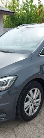 Volkswagen Touran III 2,0 TDI 150 KM Automat Kamera Skóra Grzane fotele Zarejestrowany-3