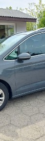 Volkswagen Touran III 2,0 TDI 150 KM Automat Kamera Skóra Grzane fotele Zarejestrowany-4