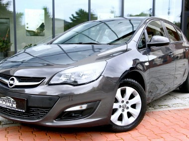 Opel Astra J Salon PL|Stan Top|Bezwyp|Klimatronic|6 Bieg|Serwisowany|GWARANCJA|-1