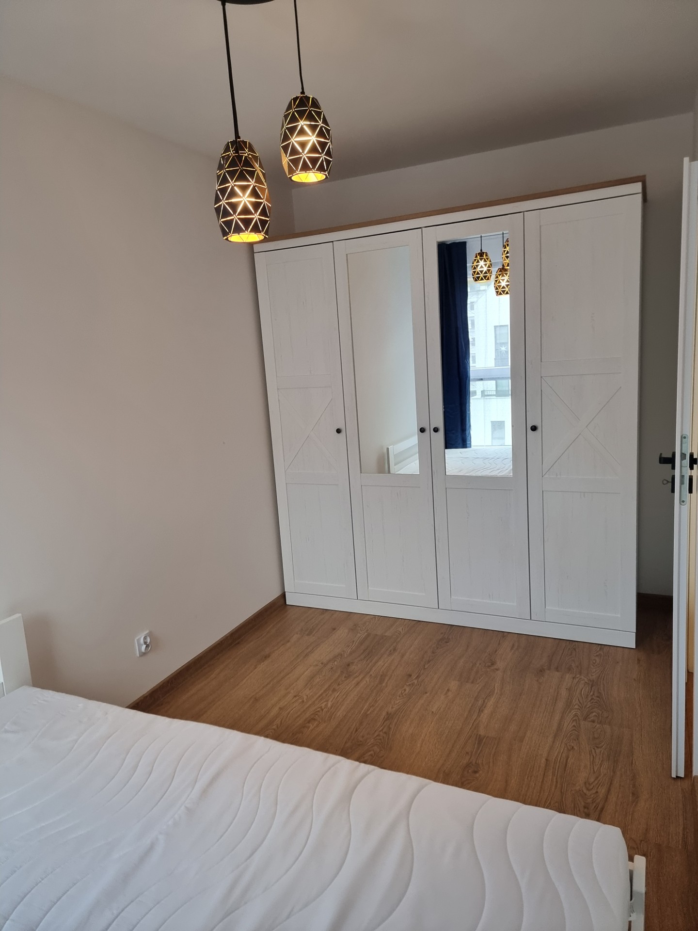 Nowe, dwupokojowe mieszkanie - Kraków - os. Piastów 63H - WŁAŚCICIEL - Widok 3