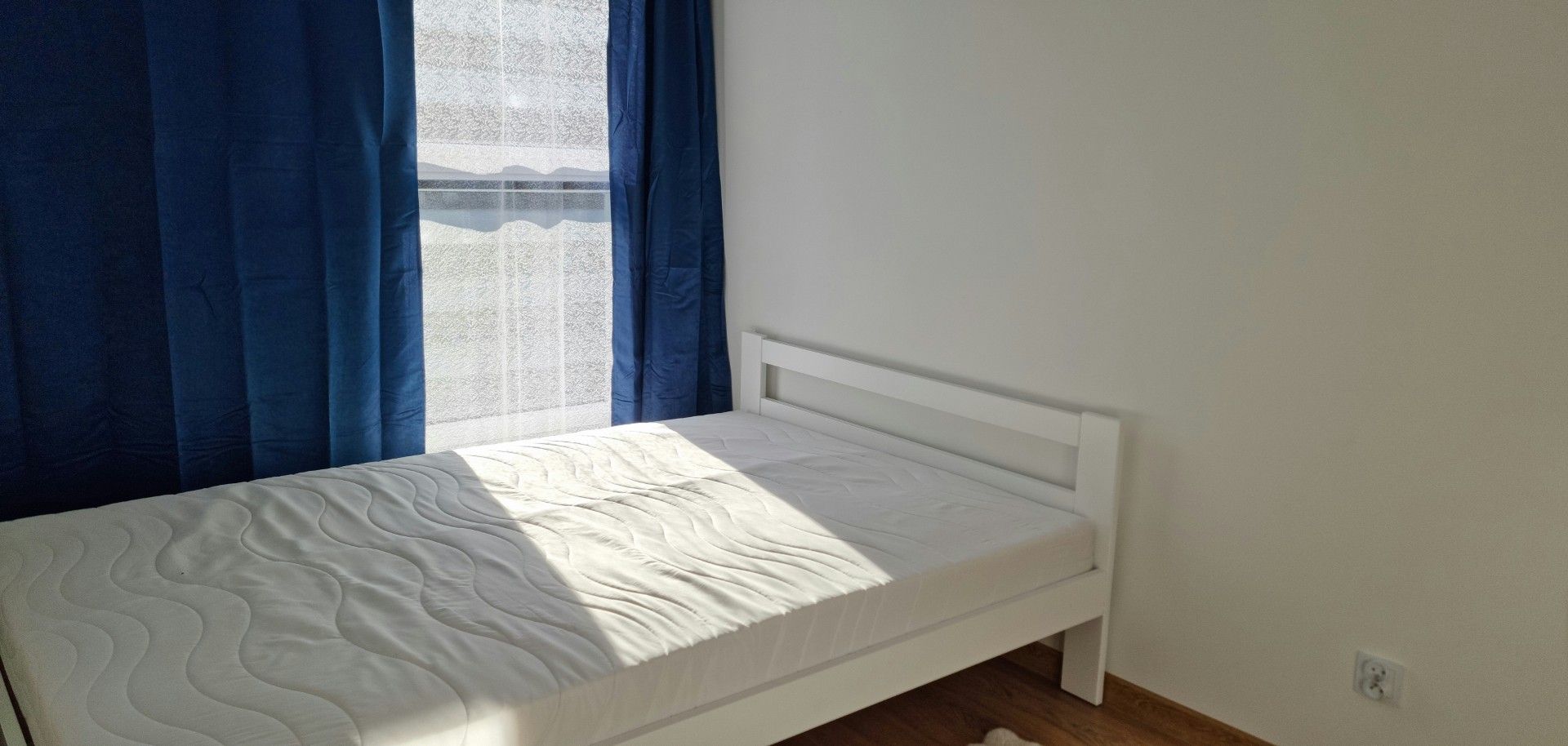 Nowe, dwupokojowe mieszkanie - Kraków - os. Piastów 63H - WŁAŚCICIEL - Widok 4