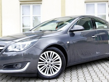 Opel Insignia II Country Tourer BiXenon/Navi/6 Biegów/Połskóry/PDC/ Serwisowany/Zarejestr./ GWARANCJ-1