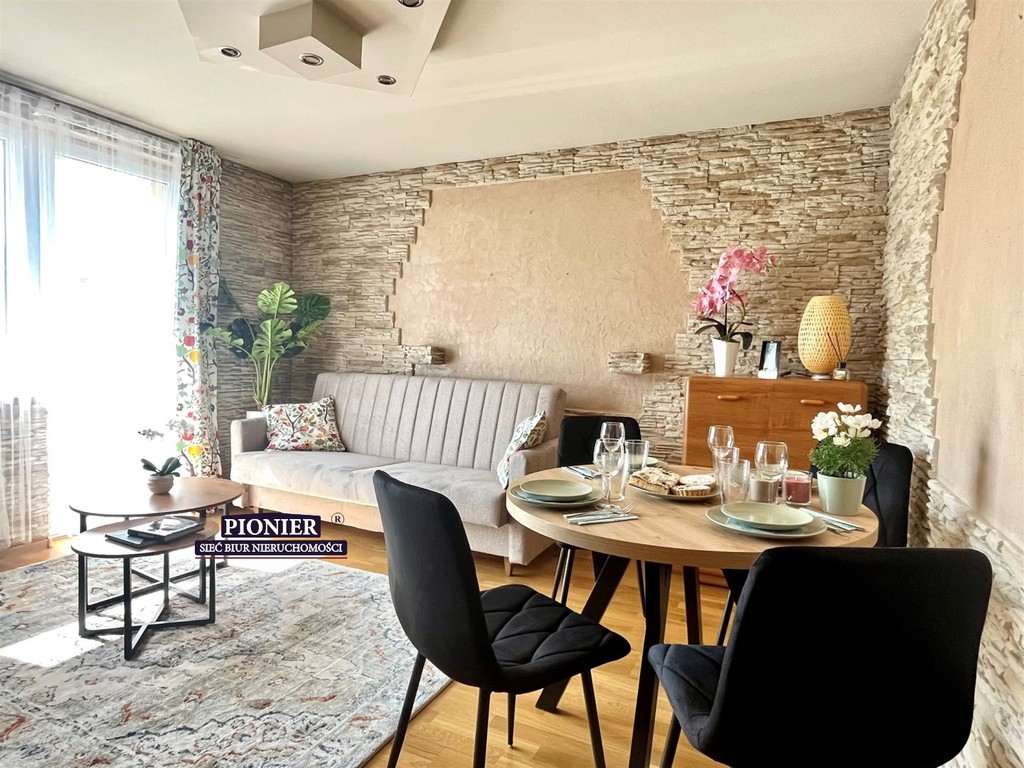 Mieszkanie do wynajęcia, 47 m² Dąb, Złota