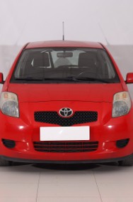 Toyota Yaris II , Salon Polska, Automat, Klima-2