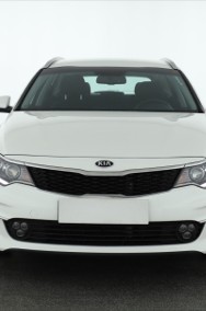 Kia Optima IV , Salon Polska, Navi, Klimatronic, Tempomat, Parktronic-2