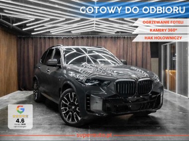 BMW X5 G05 xDrive30d M Sport xDrive30d M Sport 3.0 (298 KM)| Asystent parkowania-1