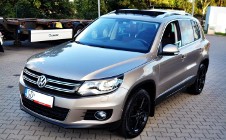 Volkswagen Tiguan I