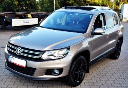 Volkswagen Tiguan I