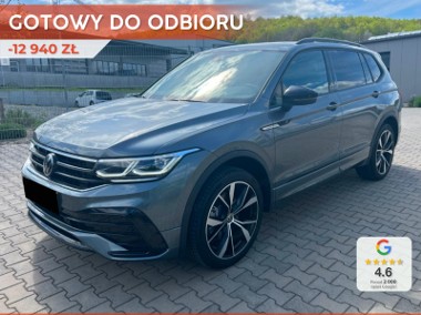 Volkswagen Tiguan II Allspace R-Line 2.0 TSI DSG 4Mot. Allspace R-Line 2.0 TSI 190KM DSG-1