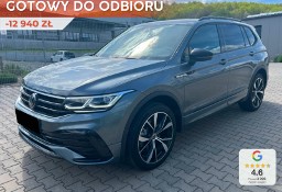 Volkswagen Tiguan II Allspace R-Line 2.0 TSI DSG 4Mot. Allspace R-Line 2.0 TSI 190KM DSG