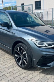 Volkswagen Tiguan II Allspace R-Line 2.0 TSI DSG 4Mot. Allspace R-Line 2.0 TSI 190KM DSG-2