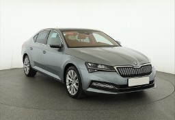 Skoda Superb III , Serwis ASO, Automat, Skóra, Navi, Klimatronic, Tempomat,