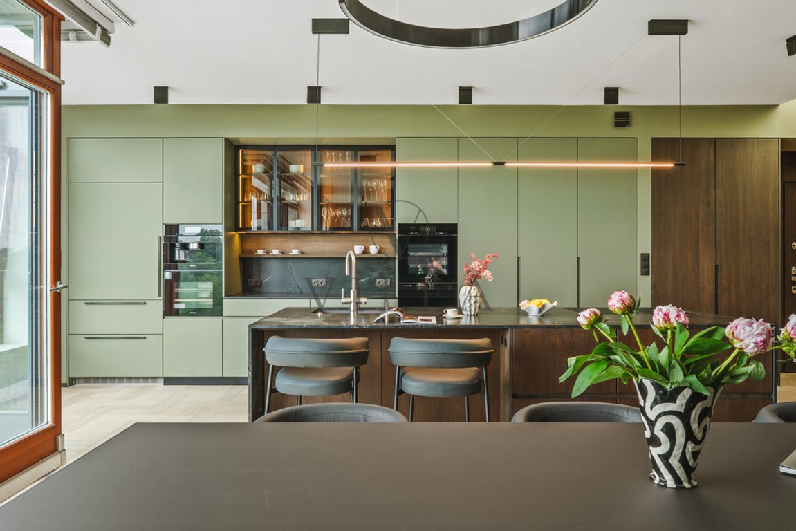 Ekskluzywny apartament MIasteczko Wilanów - Widok 2