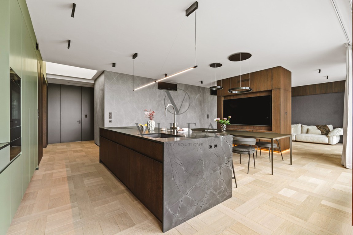 Ekskluzywny apartament MIasteczko Wilanów - Widok 3