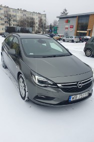 Opel Astra  1.6 Diesel, polski salon, stan bardzo dobry, serwisowany-2