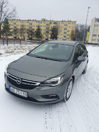 Opel Astra  1.6 Diesel, polski salon, stan bardzo dobry, serwisowany