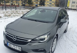 Opel Astra K Opel Astra 1.6 Diesel, polski salon, stan bardzo dobry, serwisowany