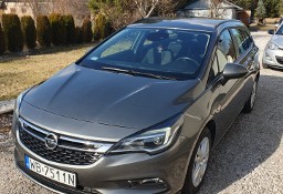 Opel Astra K Opel Astra 1.6 Diesel, polski salon, stan bardzo dobry, serwisowany
