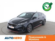 Kia Pro cee&apos;d automat full LED skóra/alcantara el. sterowane i ogrzewane fotele ka