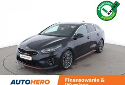 Kia Cee&apos;d III automat full LED skóra/alcantara el. sterowane i ogrzewane fotele ka