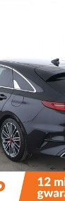 Kia Cee'd III automat full LED skóra/alcantara el. sterowane i ogrzewane fotele ka-4