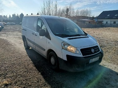 Fiat Scudo Fiat Scudo 2.0 Multijet 136km 09r-1