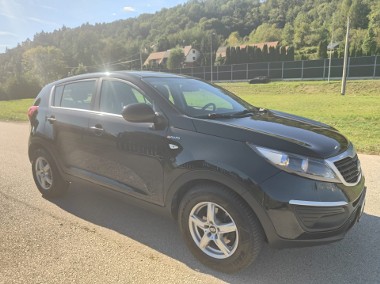 2012r 2.0 CRDI 136 KM Napęd 4x4-1