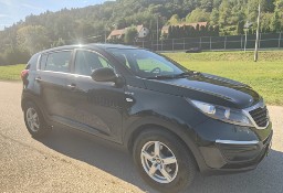 Kia Sportage III 2012r 2.0 CRDI 136 KM Napęd 4x4