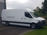 Mercedes-Benz Sprinter MAXI CHŁODNIA AGREGAT 2 KOMORY GRZANIE KLIMA IZOTERMA AC