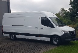 Mercedes-Benz Sprinter MAXI CHŁODNIA AGREGAT 2 KOMORY GRZANIE KLIMA IZOTERMA AC