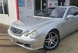 Mercedes-Benz Klasa CL W215