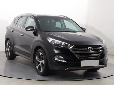 Hyundai Tucson , Salon Polska, VAT 23%, Navi, Klimatronic, Tempomat,-1