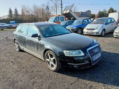 Audi A6 III (C6) Audi A6 3.0TDI 225km 05r Automat 4x4-1