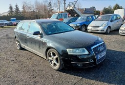 Audi A6 III (C6) Audi A6 3.0TDI 225km 05r Automat 4x4