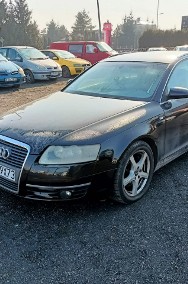 Audi A6 III (C6) Audi A6 3.0TDI 225km 05r Automat 4x4-2