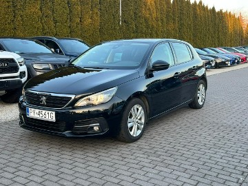 Peugeot 308 II 1.5 d 130 6 biegów Navi PDC Virtual CarPaly