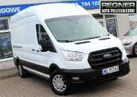 Ford Transit 4x4 Webasto SalonPL FV23% L3H3 Pod.Fotele Kamera Tempomat