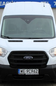 Ford Transit 4x4 Webasto SalonPL FV23% L3H3 Pod.Fotele Kamera Tempomat-2