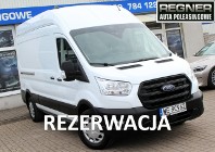 Ford Transit 4x4 Webasto SalonPL FV23% L3H3 Pod.Fotele Kamera Tempomat
