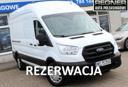 Ford Transit 4x4 Webasto SalonPL FV23% L3H3 Pod.Fotele Kamera Tempomat
