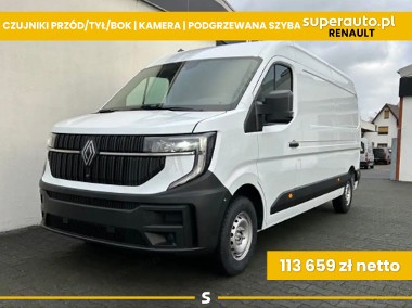 Renault Master L3H2 Extra L3H2 Extra 2.0 130KM-1
