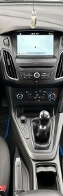 Ford Focus III 1.5 TDCi 120KM 2017r. Nawigacja, tempomat-4