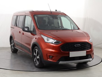 Ford Transit Connect , Salon Polska, 1. Właściciel, Serwis ASO, Automat, VAT 23%,