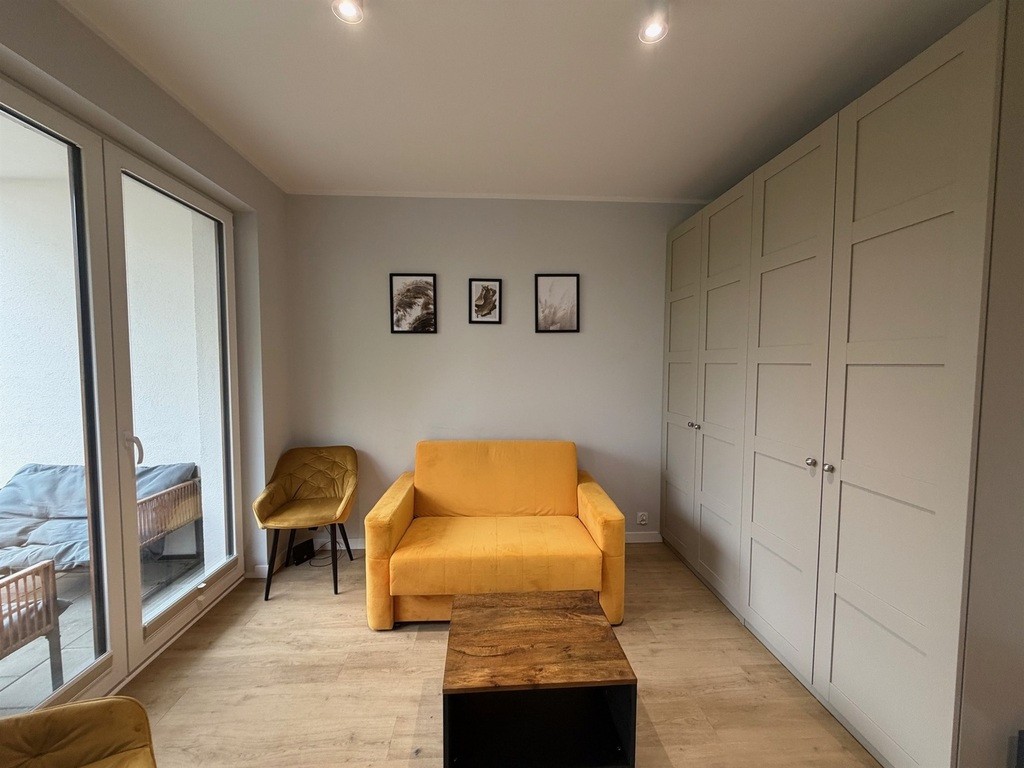 Kawalerka do wynajęcia, 21 m² Śródmieście, Seminaryjna