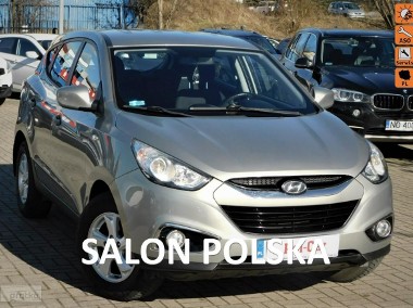 Hyundai ix35 polski salon, po dużym serwisie-1