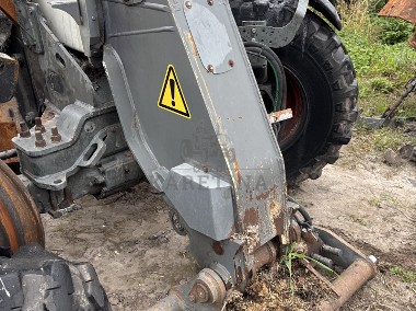 CLAAS Scorpion 7044 Koło Zamachowe Obudowa Koła Zamachowego-1