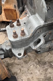 CLAAS Scorpion 7044 Koło Zamachowe Obudowa Koła Zamachowego-2