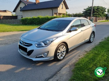 Hyundai i40 2.0 GDI 177km Automat / Kamera / Super zadbany / Led / Alu / El. Fot-1