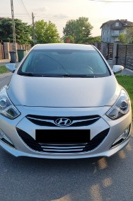 Hyundai i40 2.0 GDI 177km Automat / Kamera / Super zadbany / Led / Alu / El. Fot-2