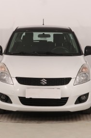 Suzuki Swift V , Klimatronic, Tempomat, Podgrzewane siedzienia-2